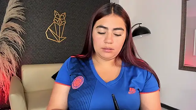 Snapshot of Nina_voss chatting on 27, 6, 2026 Nina voss online show from 27, 6, 2026