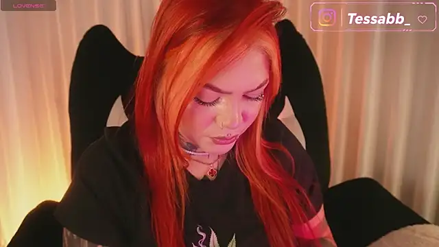 Tessa ruxh online show from 8, 7, 2026
