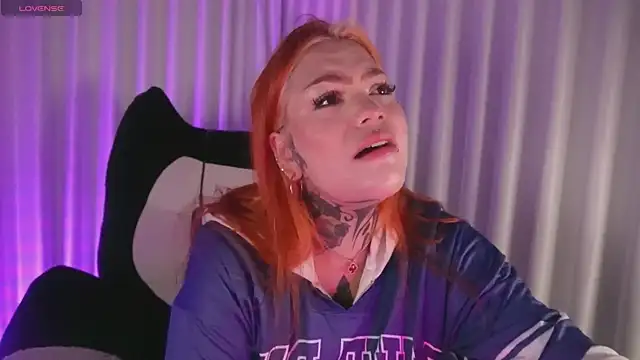 Tessa ruxh online show from 18, 7, 2026