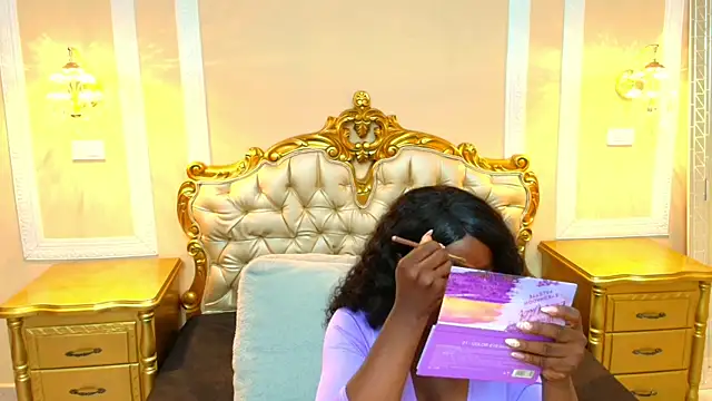 Snapshot of PaulineKosh chatting on 16, 6, 2026 PaulineKosh online show from 16, 6, 2026