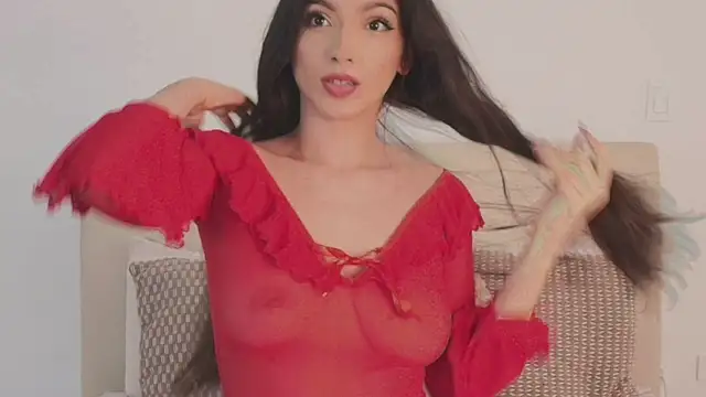 Snapshot of RachelDuque chatting on 21, 5, 2026 RachelDuque online show from 21, 5, 2026