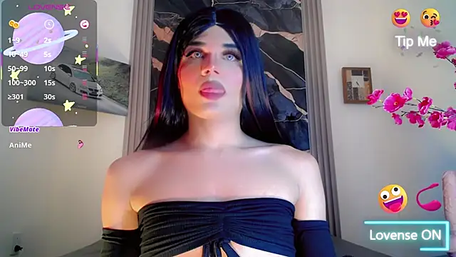 alessia  velvet online show from 20, 4, 2026