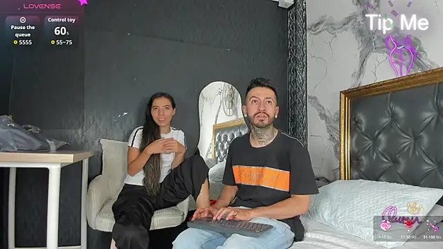 StevenAndLaura online show from 26, 4, 2026