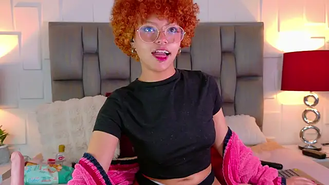 KeiryGinger online show from 31, 5, 2026