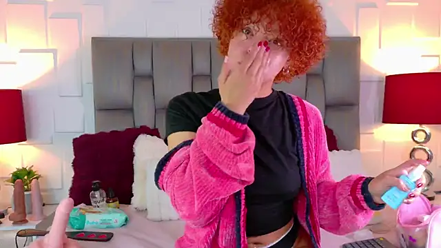 KeiryGinger online show from 31, 5, 2026