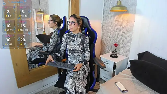 JessieGarvet19 online show from 21, 4, 2026