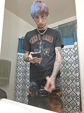 CamsWRLD online show from 11, 5, 2026