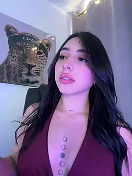 IsabellaNoir  online show from 5, 5, 2026
