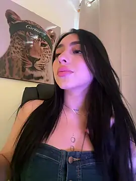 IsabellaNoir  online show from 26, 6, 2026