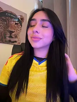 IsabellaNoir  online show from 17, 6, 2026
