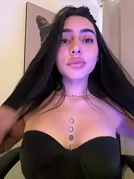 IsabellaNoir  online show from 22, 7, 2026