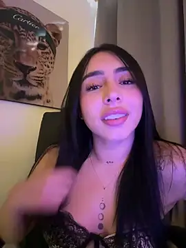 IsabellaNoir  online show from 10, 6, 2026