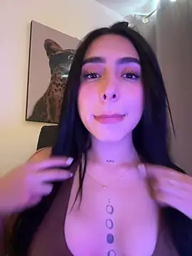 IsabellaNoir  online show from 12, 6, 2026