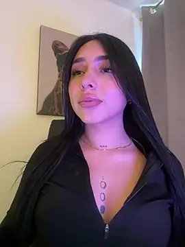 IsabellaNoir  online show from 25, 6, 2026