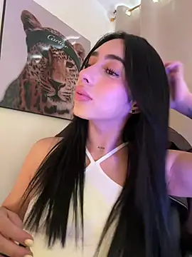 IsabellaNoir  online show from 18, 7, 2026