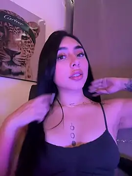 IsabellaNoir  online show from 28, 5, 2026