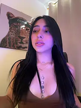 IsabellaNoir  online show from 15, 7, 2026