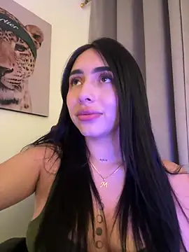 IsabellaNoir  online show from 6, 6, 2026