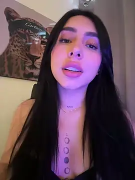 IsabellaNoir  online show from 6, 6, 2026