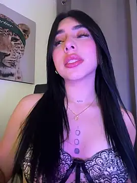 IsabellaNoir  online show from 20, 5, 2026