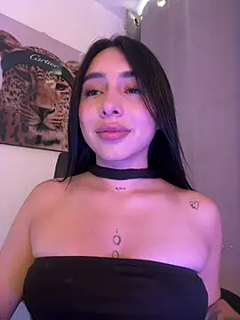IsabellaNoir  online show from 27, 5, 2026