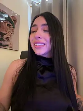 IsabellaNoir  online show from 19, 6, 2026