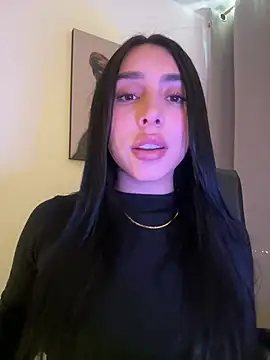 IsabellaNoir  online show from 24, 6, 2026