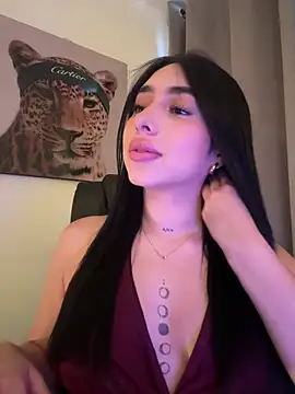IsabellaNoir  online show from 16, 6, 2026