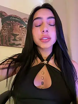 IsabellaNoir  online show from 23, 7, 2026