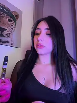 IsabellaNoir  online show from 8, 5, 2026