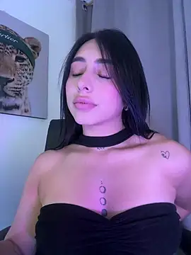 IsabellaNoir  online show from 16, 5, 2026