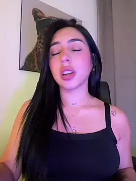 IsabellaNoir  online show from 28, 4, 2026