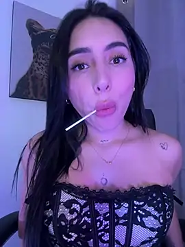 IsabellaNoir  online show from 2, 5, 2026