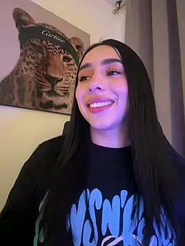 IsabellaNoir  online show from 5, 6, 2026