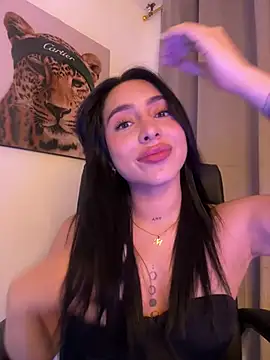 IsabellaNoir  online show from 26, 5, 2026