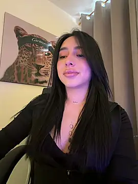 IsabellaNoir  online show from 20, 6, 2026