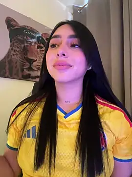 IsabellaNoir  online show from 11, 6, 2026