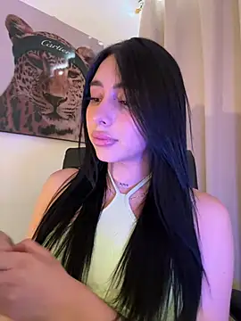 IsabellaNoir  online show from 7, 7, 2026