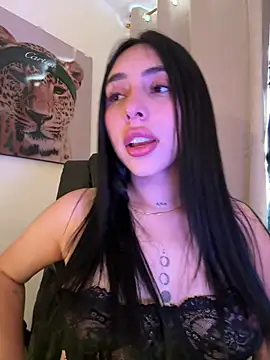 IsabellaNoir  online show from 8, 7, 2026