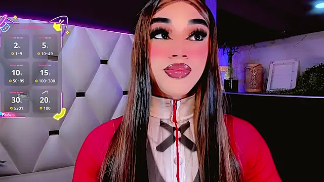 Camila Vasquezz1 online show from 17, 6, 2026