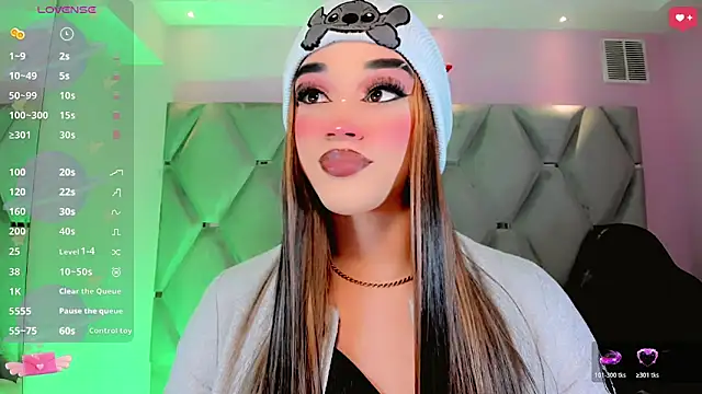 Camila Vasquezz1 online show from 25, 5, 2026