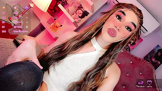 Camila Vasquezz1 online show from 15, 5, 2026