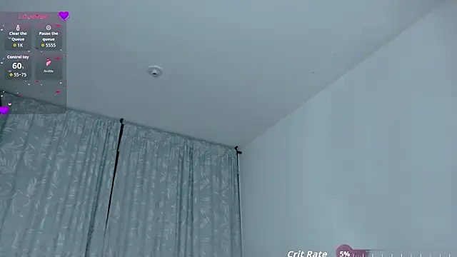 Missangelina  online show from 7, 7, 2026