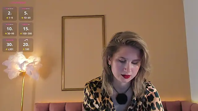 Lilianadaniels online show from 18, 7, 2026