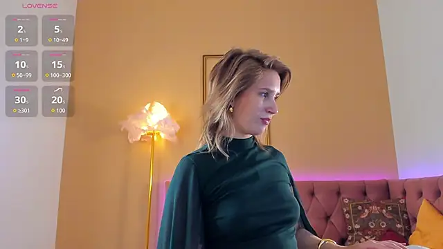 Lilianadaniels online show from 11, 6, 2026