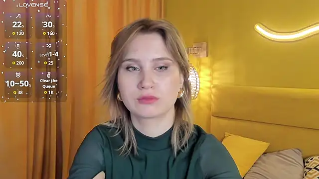 Lilianadaniels online show from 26, 4, 2026