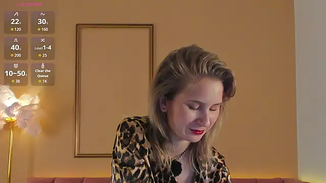Lilianadaniels online show from 30, 7, 2026