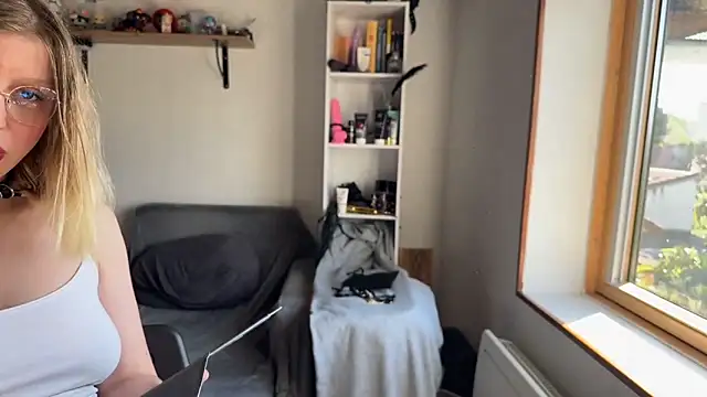 GoddessTeti online show from 21, 4, 2026