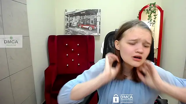  donnaSia  online show from 20, 5, 2026