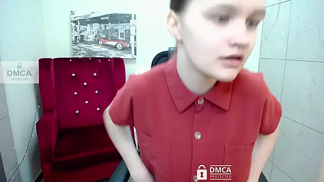  donnaSia  online show from 3, 5, 2026